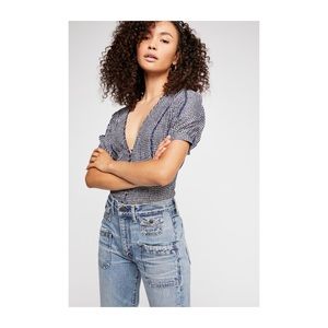 Ivy Gingham Shirt - Free People